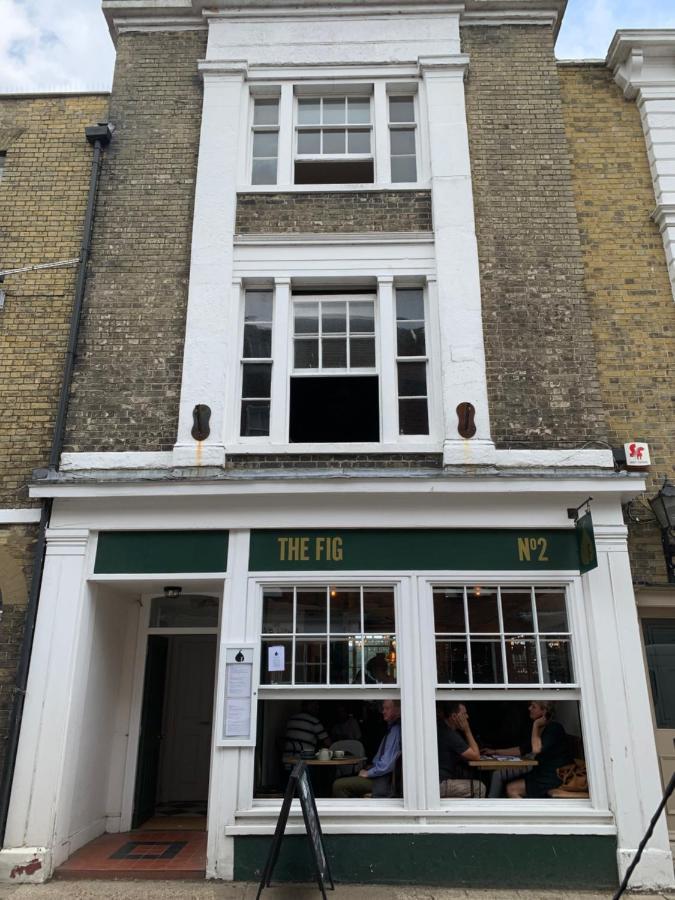 Bed and Breakfast The Fig Rye Exterior foto